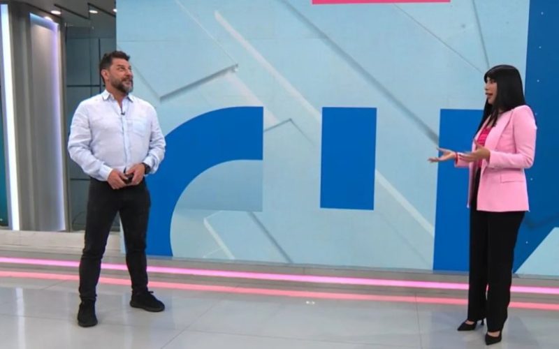 Desclasifican verdadero motivo que habría provocado la abrupta salida de Rafael Cavada de noticiero de Chilevisión