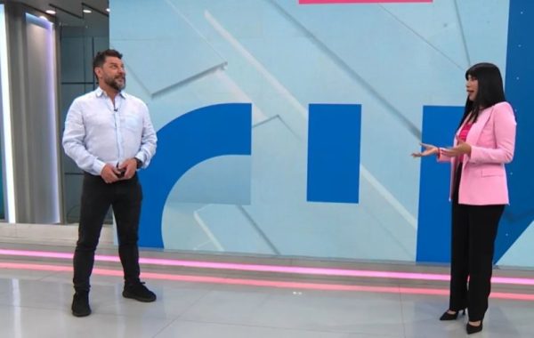 Desclasifican verdadero motivo que habría provocado la abrupta salida de Rafael Cavada de noticiero de Chilevisión