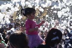 Villa Alemana vivió multitudinaria celebración del Día del Niño con jornada familiar y cierre a cargo de Prófugos