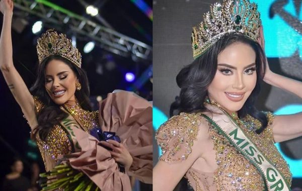 Ignacia Michelson se convierte en la flamante ganadora de Miss Grand Chile 2026