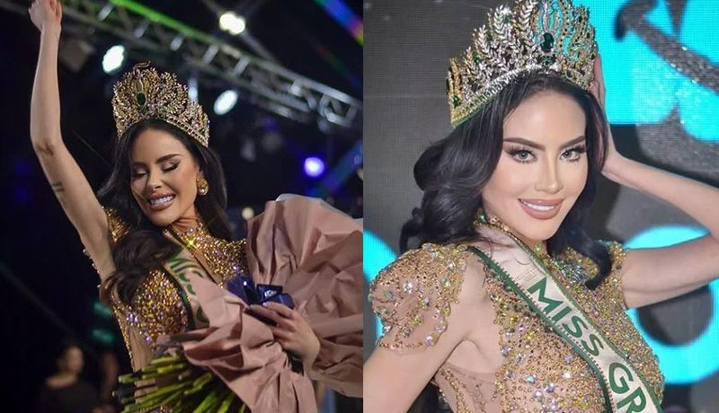 Ignacia Michelson se convierte en la flamante ganadora de Miss Grand Chile 2026