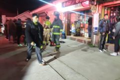 Hombre termina con tres impactos de bala en límite de las comunas de Quillota y La Cruz