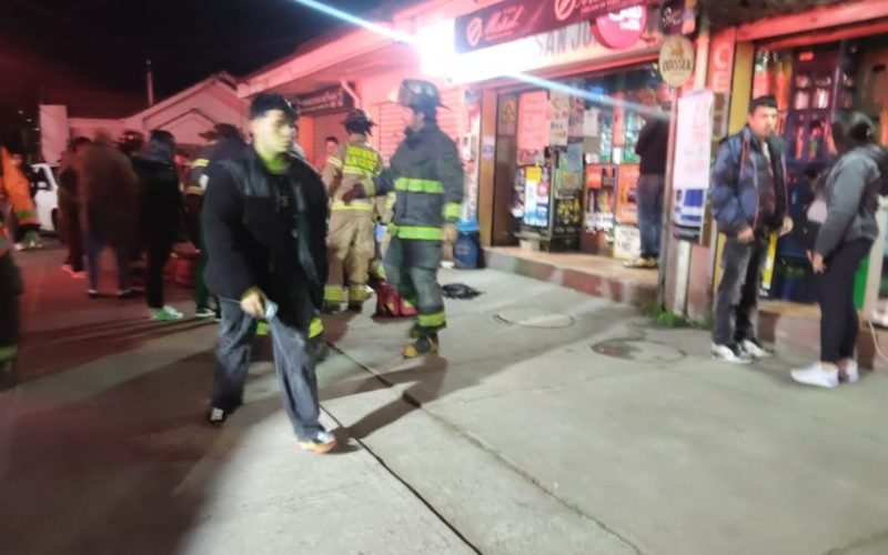 Hombre termina con tres impactos de bala en límite de las comunas de Quillota y La Cruz