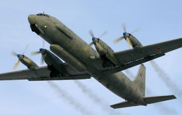 Polonia intercepta un avión militar ruso sobre el mar Báltico en una nueva prueba a su defensa aérea