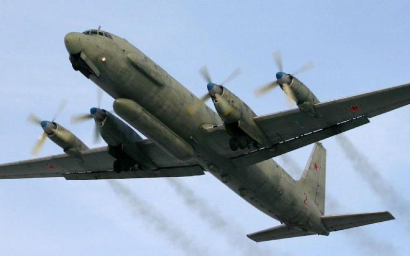 Polonia intercepta un avión militar ruso sobre el mar Báltico en una nueva prueba a su defensa aérea