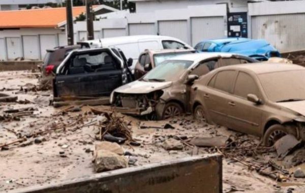 Ministerio de Salud amplía Alerta Sanitaria a regiones de Tarapacá y Antofagasta tras afectaciones por sistema frontal