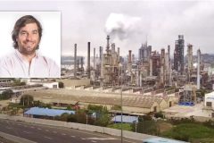 Concejal de Concón promete endurecer fiscalización a Enap y no descarta ir a la Justicia o a Contraloría: "Vamos a cambiar el tono"