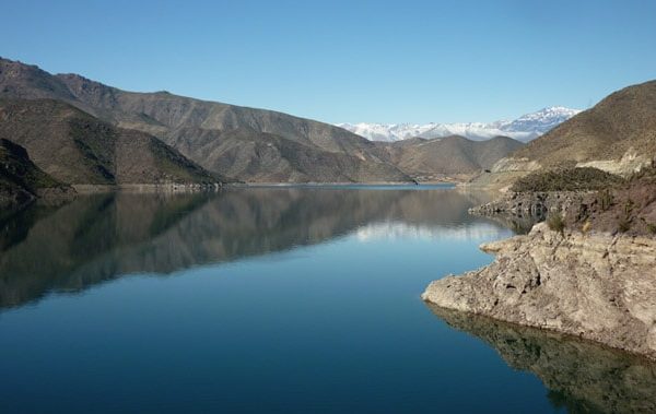 Embalses de Coquimbo duplican sus reservas de agua tras paso del sistema frontal de julio
