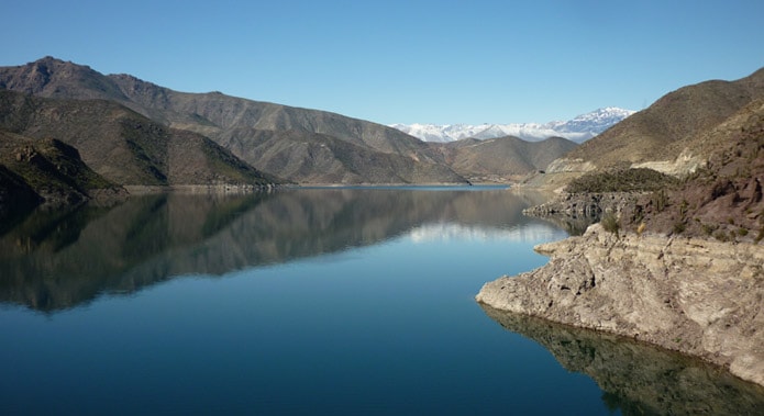 Embalses de Coquimbo duplican sus reservas de agua tras paso del sistema frontal de julio