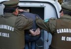 Persecución por robo en La Florida termina con cuatro detenidos: un adolescente está en riesgo vital tras ser baleado
