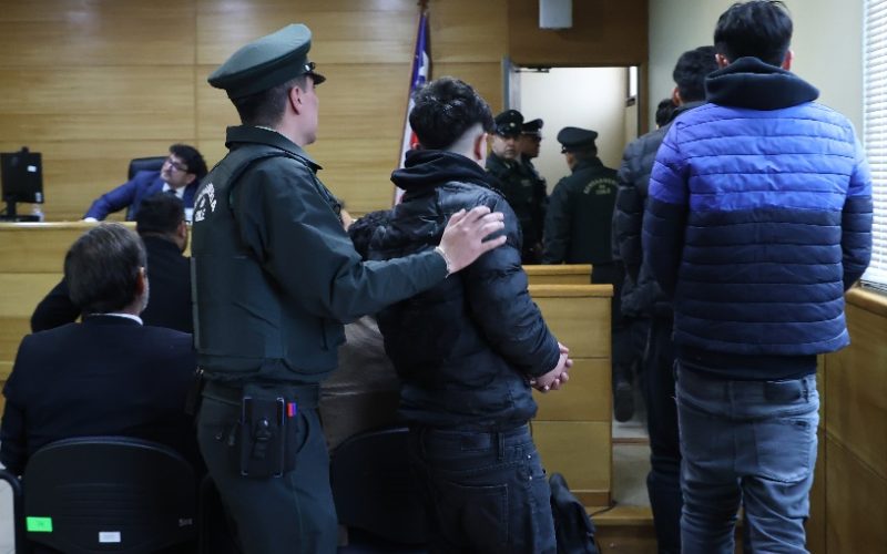 Corte Suprema expresa reparos a proyecto que busca sancionar reclutamiento de menores por organizaciones criminales