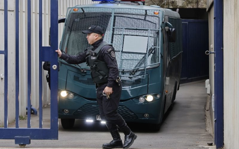 Investigan fuga de detenido que esperaba control de detención en Tribunal de Victoria