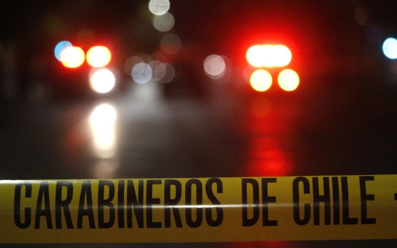 Detienen a dos menores tras encerrona en Pudahuel: uno resultó baleado
