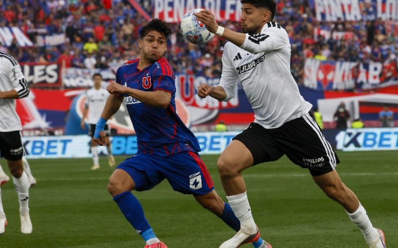 Colo Colo y Universidad de Chile animan la jornada dominical de la fecha 21