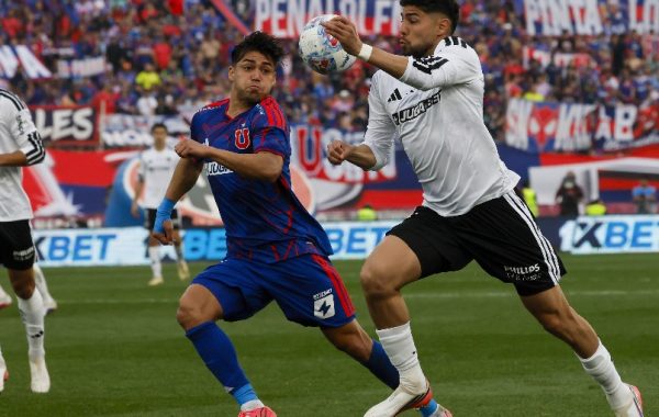 Colo Colo y Universidad de Chile animan la jornada dominical de la fecha 21