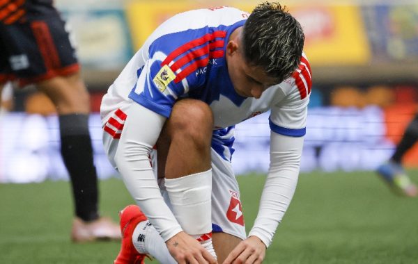 Trámites migratorios retrasan el debut de Lucas Assadi en Suecia