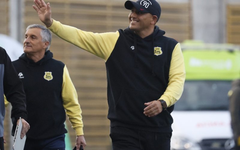 San Luis vence a Iquique por 1-0 y escala al tercer lugar de la Liga de Ascenso