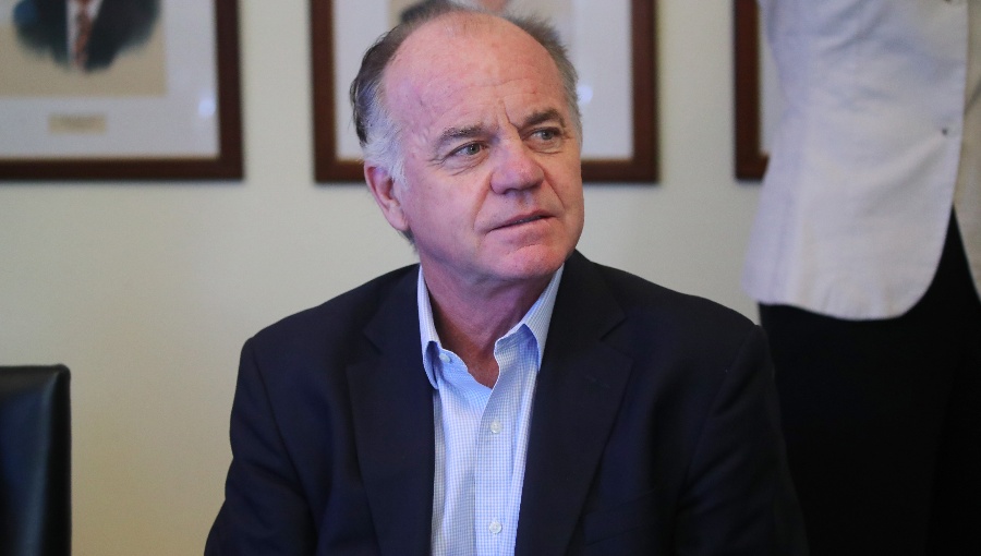 Presidente de la Sociedad Nacional de Agricultura rechaza arancel de Estados Unidos: "Nos resta competitividad"