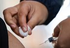 Ministerio de Salud reporta que 7 de cada 10 fallecidos por influenza no estaban vacunados