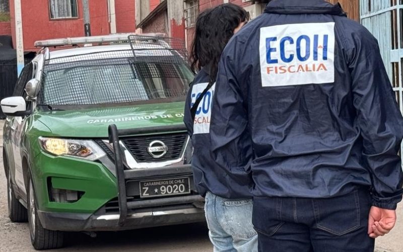 PDI indaga crimen de hombre baleado al interior de un domicilio en Coquimbo