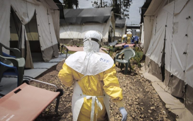 Muertos por ébola llegan a 2.862 en República del Congo y sube tasa de letalidad