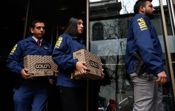 Caso Junaeb: Soser y parlamentarios investigados se desmarcan de las acusaciones