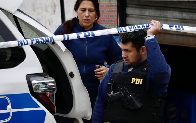Fatal riña termina con la vida de un hombre de 42 años en Los Andes: presunto autor del ataque fue detenido