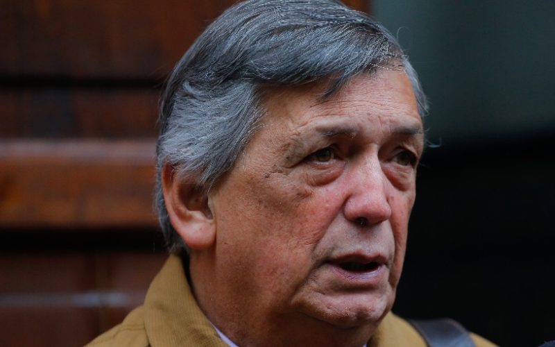 Carmona critica exclusión del PC de comisión estatal y acusa "sectarismo"