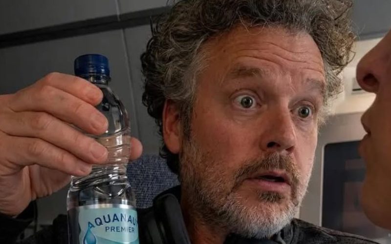 Chileno acusado de insultos racistas en vuelo deja prisión preventiva en Brasil