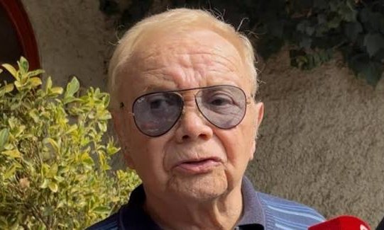 Alfredo Lamadrid y su esposa sufrieron un violento asalto con cuchillos en su casa en Las Condes