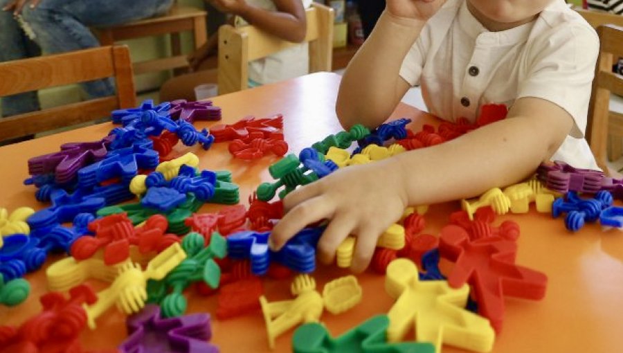 Denuncian paralización en construcción de jardín infantil proyectado en El Olivar por recortes del Ministerio de Hacienda