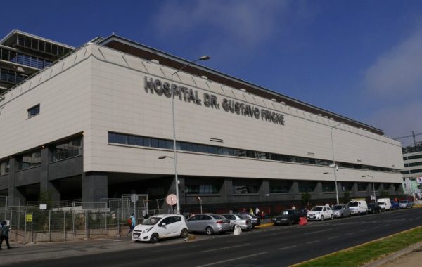 Menor de 5 años es ingresado de urgencia por intoxicación con cocaína en Viña del Mar: Padre fue detenido
