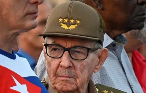 Estados Unidos sanciona a un nieto de Raúl Castro y a sectores clave de la economía cubana