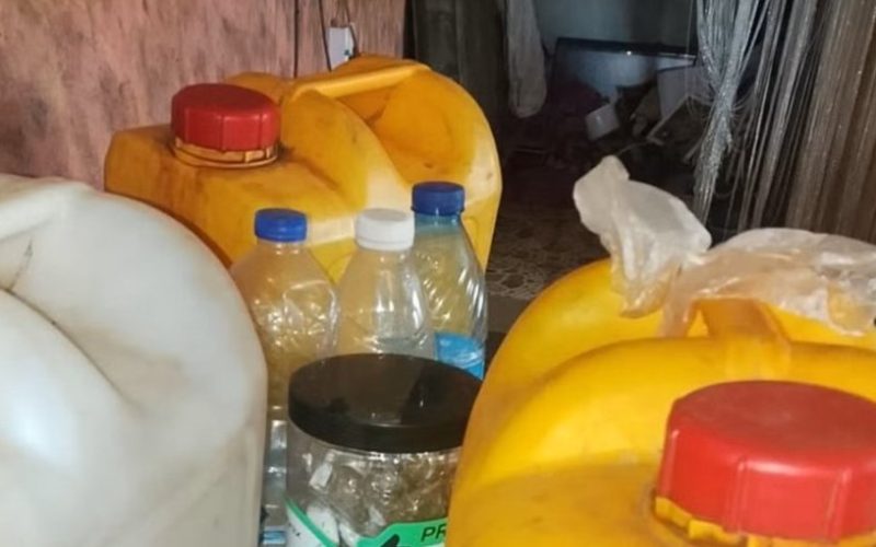 Cerca de medio centenar de personas murieron en Nigeria por ingesta de alcohol adulterado