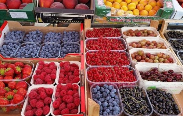 Chile y China implementan nuevo memorándum para agilizar las exportaciones de fruta fresca