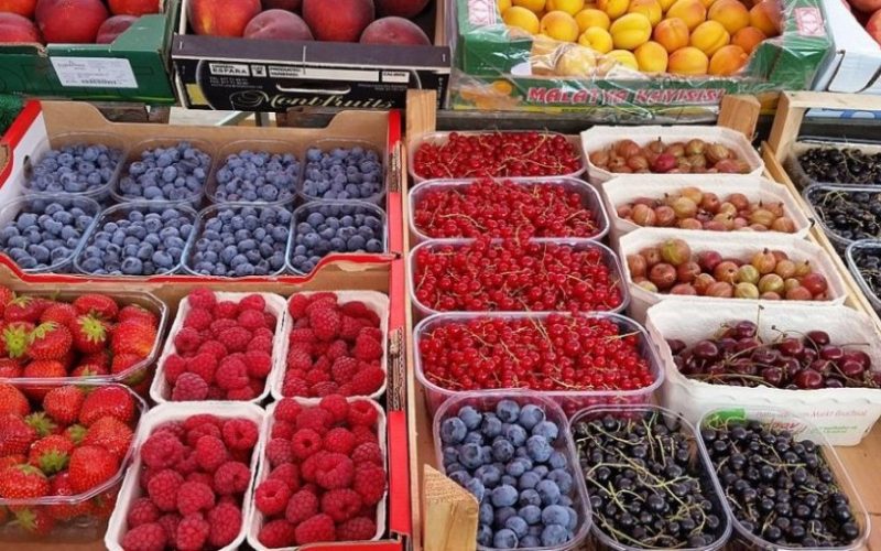Chile y China implementan nuevo memorándum para agilizar las exportaciones de fruta fresca