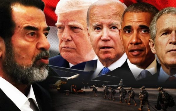 Estados Unidos se retira completamente de Irak tras más de 20 años de presencia militar