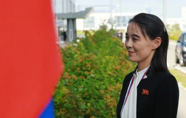 Hermana de Kim Jong Un dice que solo "idiotas" creen que Corea del Norte renunciará a las armas nucleares