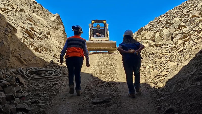 Adjudican $960 millones para fortalecimiento productivo de la pequeña minería entre Antofagasta y Los Ríos