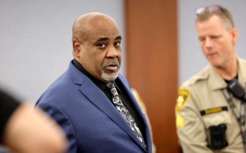 Declaran culpable a Duane "Keffe D" Davis por la muerte de Tupac Shakur hace 30 años