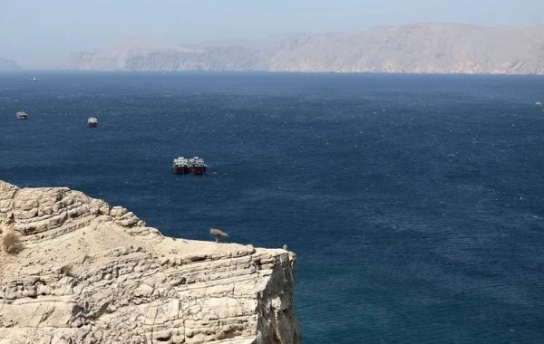 Irán presenta a Estados Unidos un plan para reabrir el estrecho de Ormuz en siete días