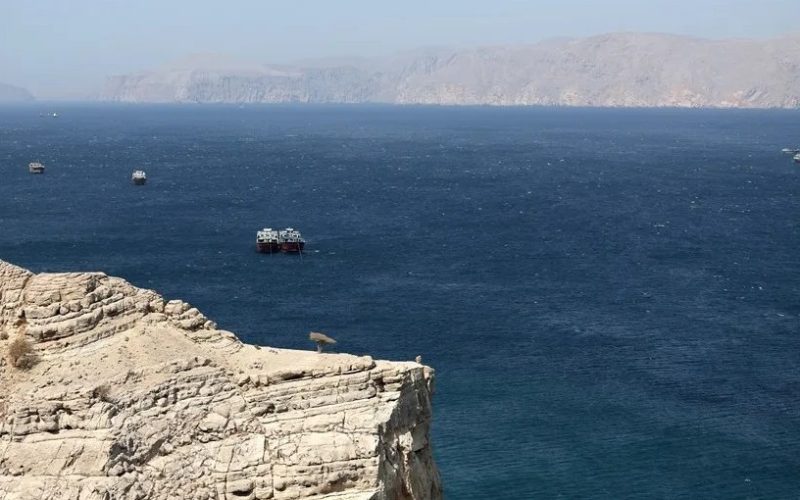 Irán presenta a Estados Unidos un plan para reabrir el estrecho de Ormuz en siete días