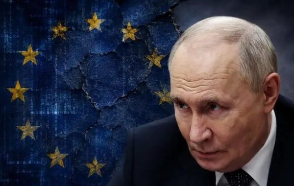 Drones, ciberataques y desinformación: La "guerra híbrida" de la que se acusa a Rusia en Europa
