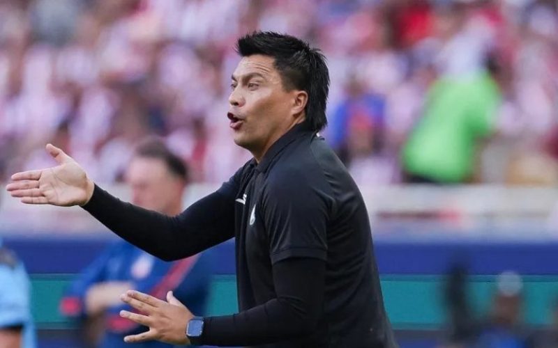 Esteban González destaca buen momento en México y recuerda cuestionamientos: "Te daban por perdedor antes de jugar"