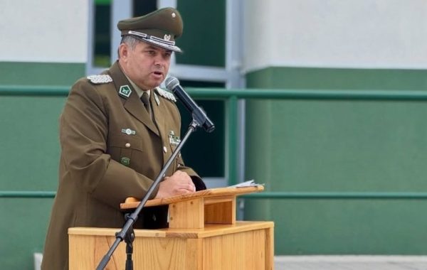 Terremoto en Carabineros: Prefecto de Marga Marga fue removido tras denuncias por malos tratos y cuestionadas decisiones
