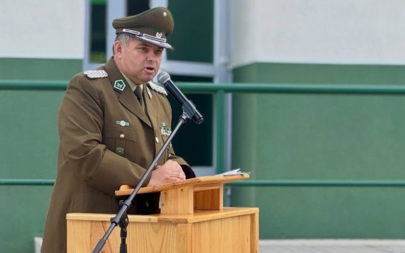Terremoto en Carabineros: Prefecto de Marga Marga fue removido tras denuncias por malos tratos y cuestionadas decisiones
