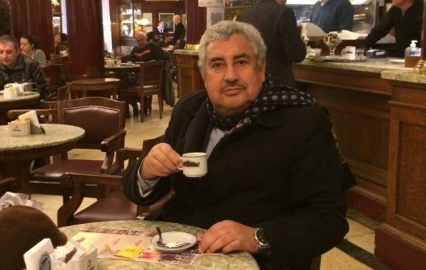 Luto en la prensa de Valparaíso: familia confirma el fallecimiento del destacado periodista y académico Audénico Barría