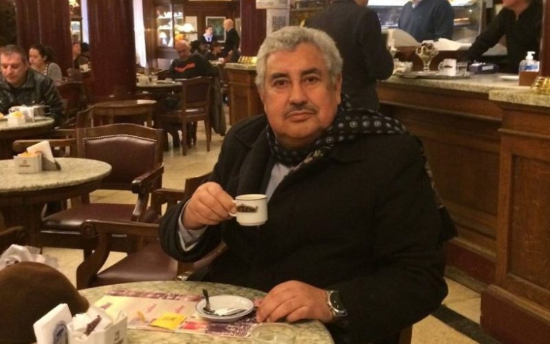 Luto en la prensa de Valparaíso: familia confirma el fallecimiento del destacado periodista y académico Audénico Barría