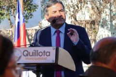 Alcalde de Quillota, Luis Mella, ingresó a cirugía tras presentar problemas de salud durante las últimas semanas