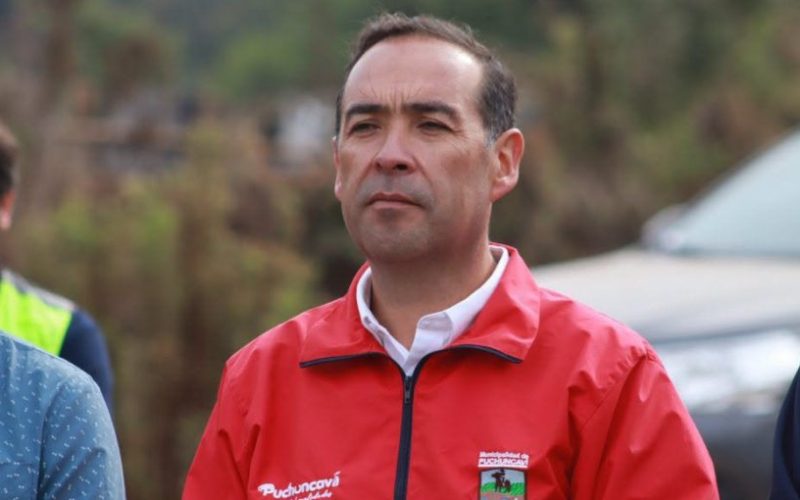 Alcalde de Puchuncaví asegura que proyecto de planta de jibia "no existe" en el Municipio y advierte que debería volver a presentarse
